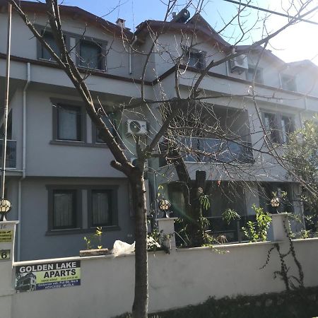 Golden Lake Aparts Aparthotel Koycegiz Exterior photo