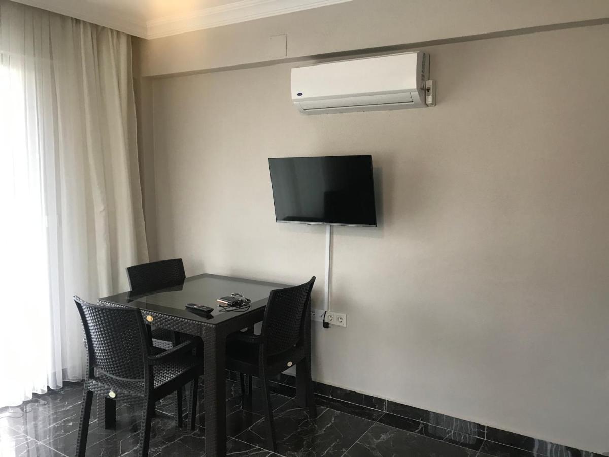 Golden Lake Aparts Aparthotel Koycegiz Exterior photo