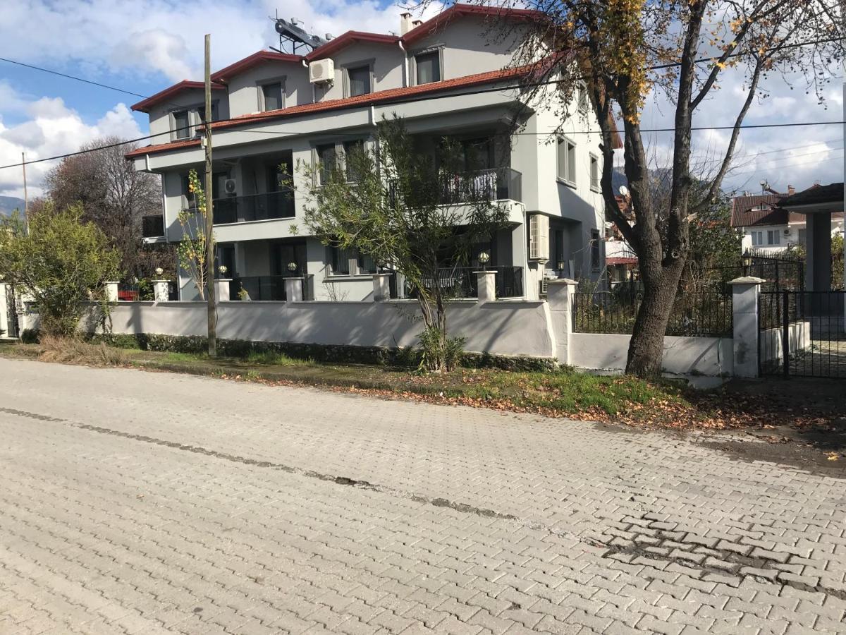 Golden Lake Aparts Aparthotel Koycegiz Exterior photo