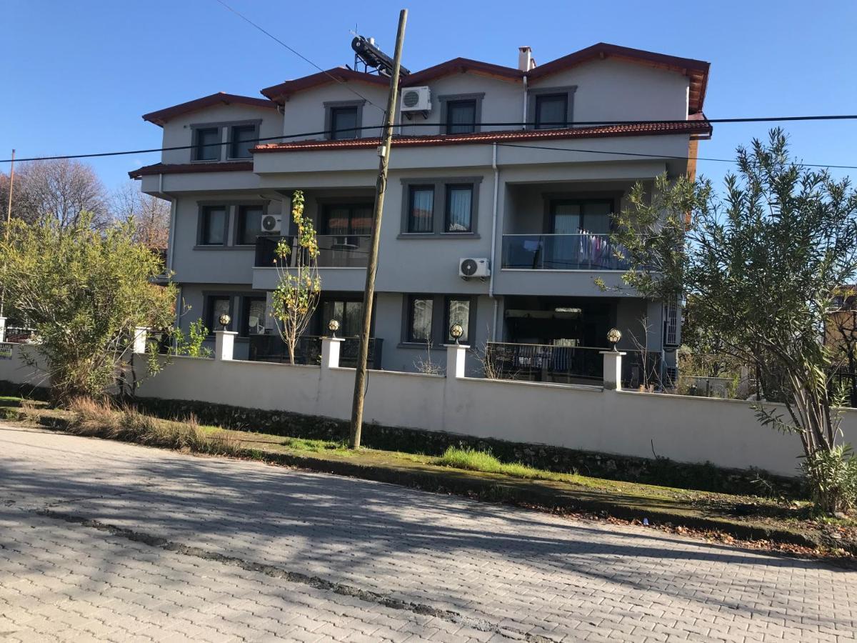 Golden Lake Aparts Aparthotel Koycegiz Exterior photo