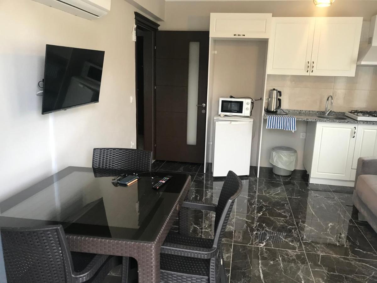 Golden Lake Aparts Aparthotel Koycegiz Exterior photo